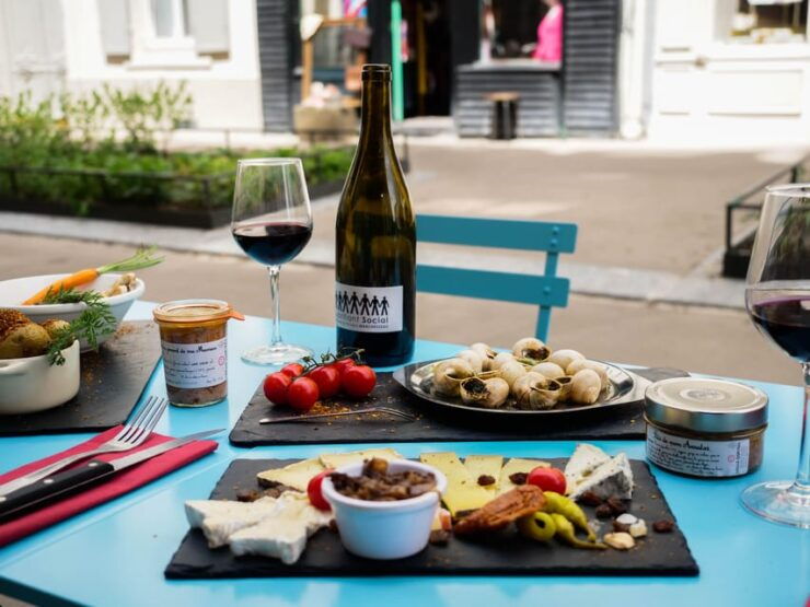 French Culinary Discovery in the Heart of Montmartre - Culinary Delights at Le Fantomas