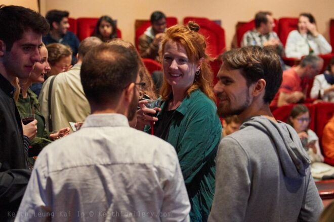 French Films With English Subtitles in Paris - Meet Manon: Your Film Enthusiast Host