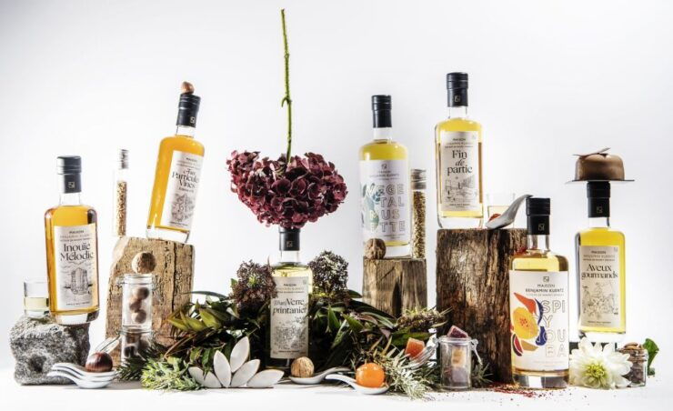 French Food and French Whisky : the Perfect Match ! - The History of French Whisky