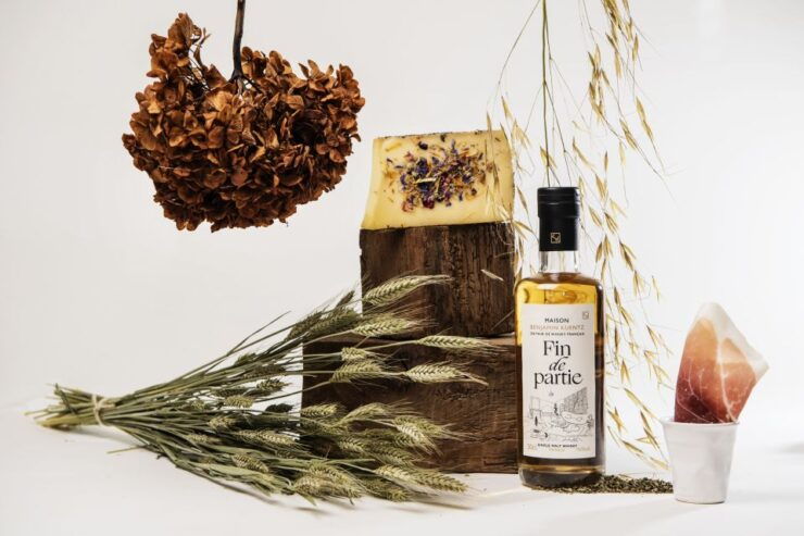 French Food and French Whisky : the Perfect Match ! - French Whisky Production Process