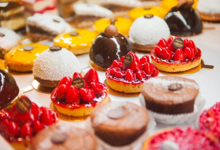 French Food, Restaurants in Paris Self-Guided Tour Booklet - Experience Highlights