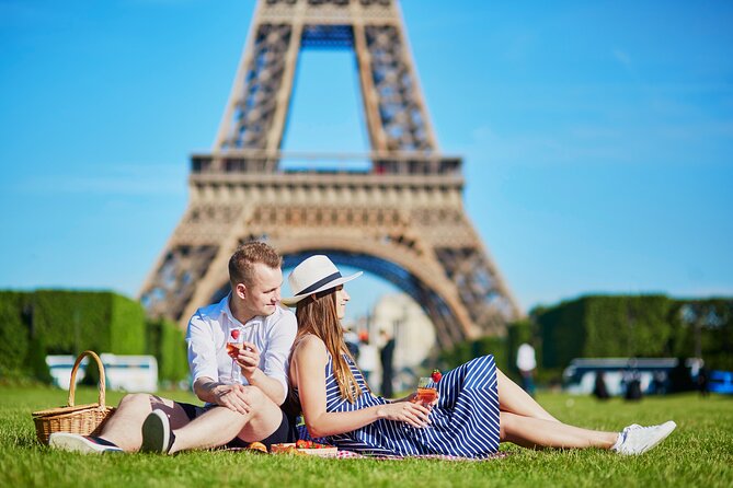 French Food, Restaurants in Paris Self-Guided Tour Booklet - Meeting and Pickup Details in Paris