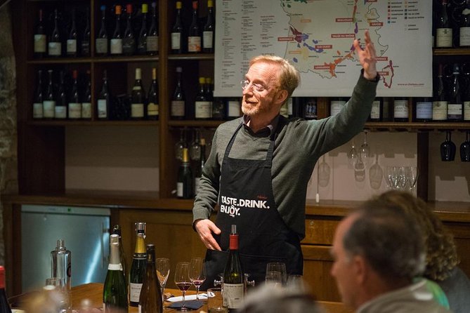 French Gourmet Cuisine: Dinner and Wine Pairing - Indulge in Fine Dining