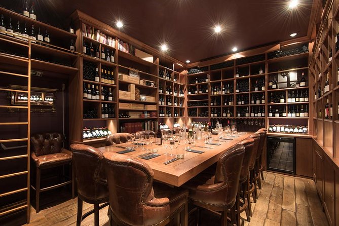 French Gourmet Cuisine: Dinner and Wine Pairing - 3-Course Meal and Wine Pairing