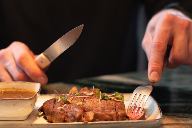 French Gourmet Cuisine: Dinner and Wine Pairing - Talented Chef and French Cuisine