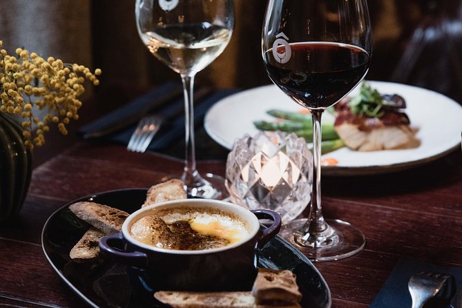 French Gourmet Cuisine: Dinner and Wine Pairing - Settle Into an Elegant Evening