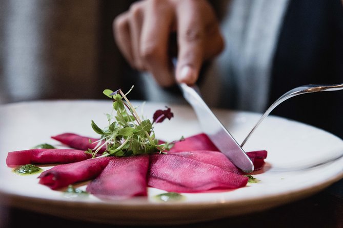 French Gourmet Cuisine: Dinner and Wine Pairing - Contemporary Twist on Classic Techniques