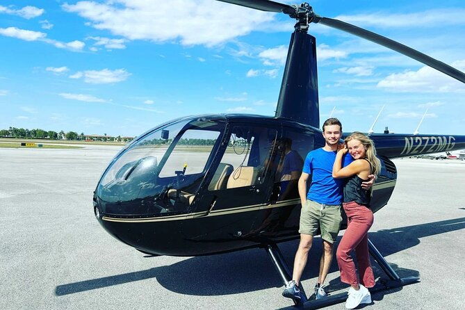 French Helicopter Tour of Miami - What to Expect from the French Helicopter Tour of Miami