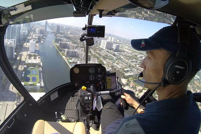 French Helicopter Tour of Miami - The Experience: What’s Included and What’s Not
