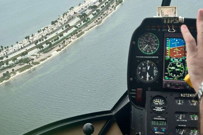 French Helicopter Tour of Miami - The Sum Up
