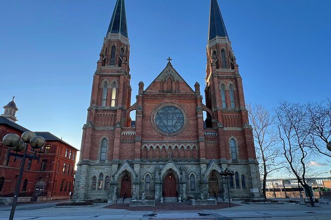 French History Tour of Detroit A Self-Guided Audio Tour App - Introduction