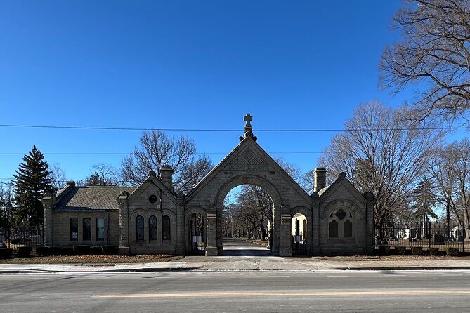 French History Tour of Detroit A Self-Guided Audio Tour App - The Sum Up