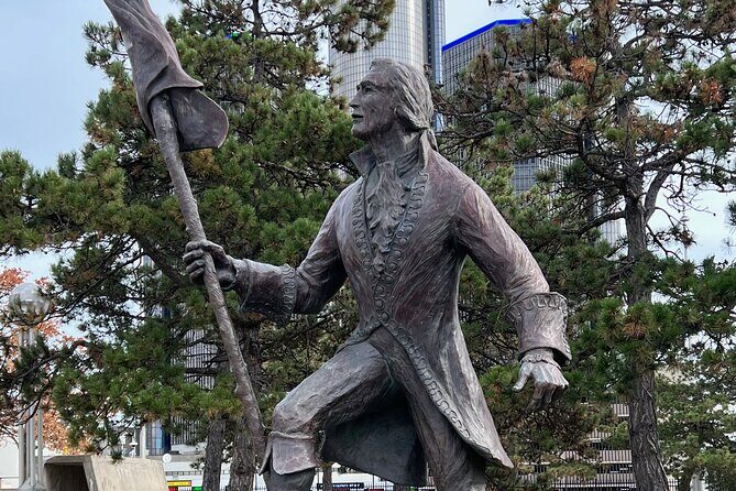 French History Tour of Detroit A Self-Guided Audio Tour App - FAQ