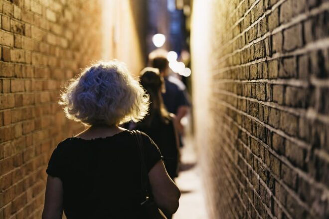 French Language: Original Harry Potter Walking Tour - Included in the Tour