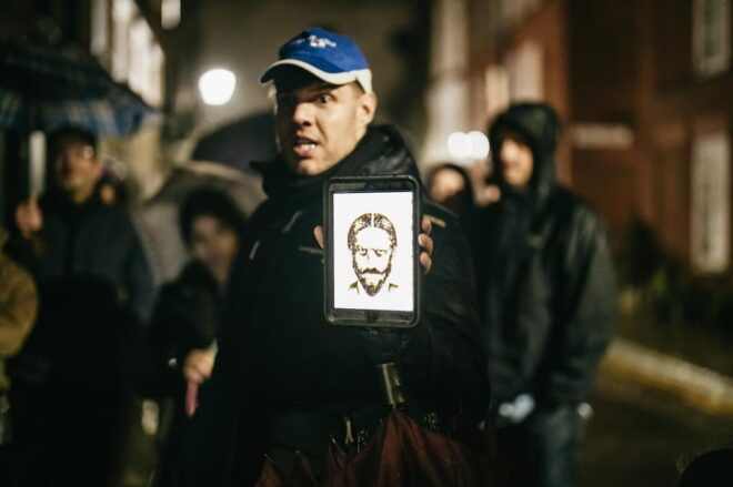 French Language: Original Jack the Ripper Tour - Experience Details