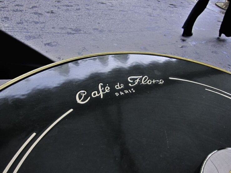 French Lesson at Cafe De Flore and Paris Guided Tour - Activity Languages