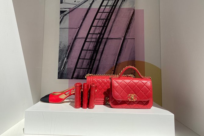 French Luxury, an Unusual Private Visit - Included Features