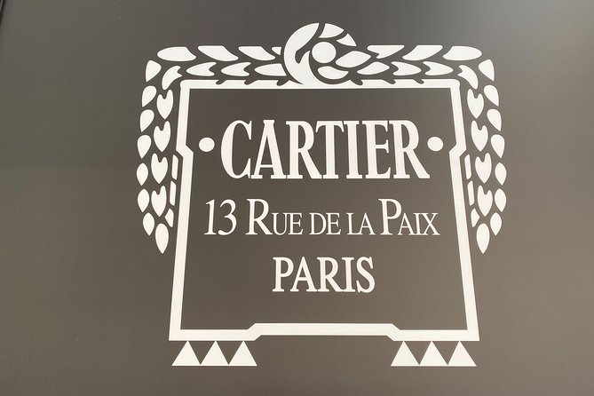 French Luxury, an Unusual Private Visit - Snacks and Shopping