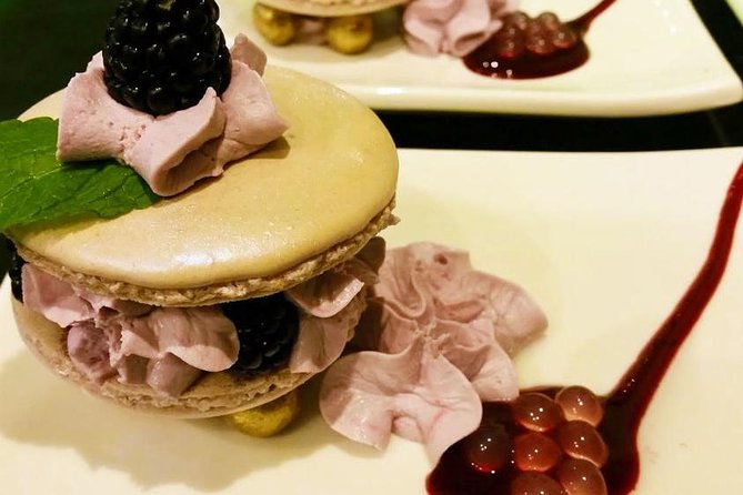 French Macaron Workshop With a Masterchef in His Private Atelier - Instructors Background