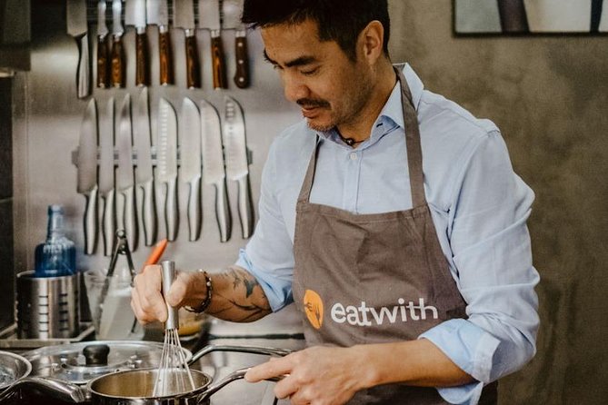 French Macaron Workshop With a Masterchef in His Private Atelier - Workshop Highlights