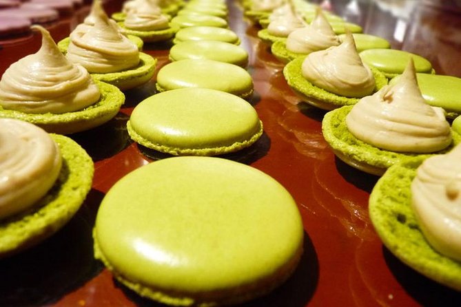 French Macaron Workshop With a Masterchef in His Private Atelier - Workshop Logistics