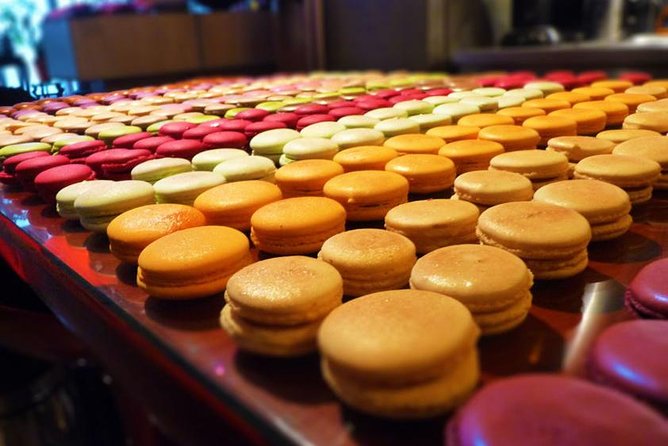 French Macaron Workshop With a Masterchef in His Private Atelier - Cancellation Policy