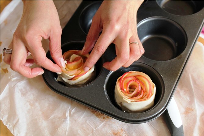 French Pastry Class and Afternoon Tea in Paris - Inclusions and Exclusions