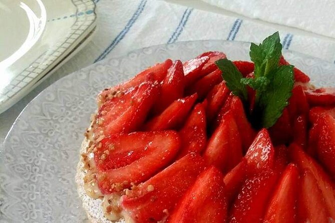 French Pastry Class and Afternoon Tea in Paris - Directions to the Venue