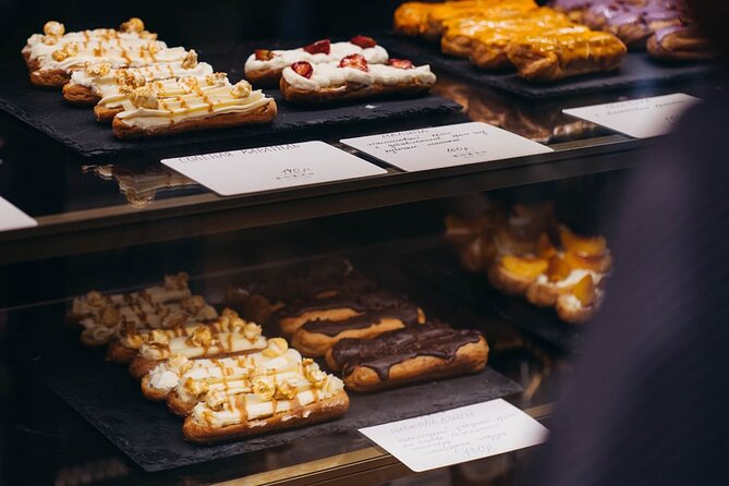 French Pastry Food Tour: The Sweet Discoveries of Paris - Contact and Support