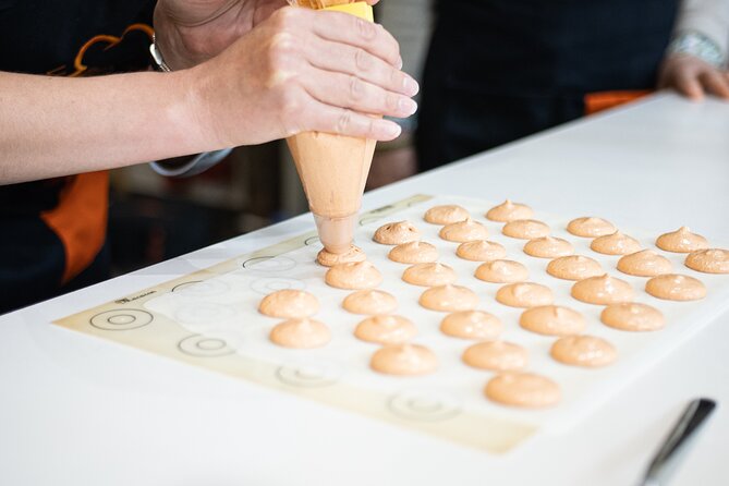 French Pastry-Making Class in Versailles: Unleash Your Inner Chef - Whats Included
