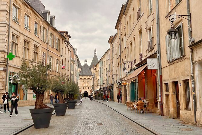 French Pastry Tour in Nancy France - Booking Information