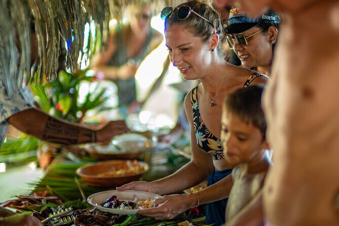 French Polynesia Snorkeling and 4X4 Adventure Tour with Buffet - FAQ