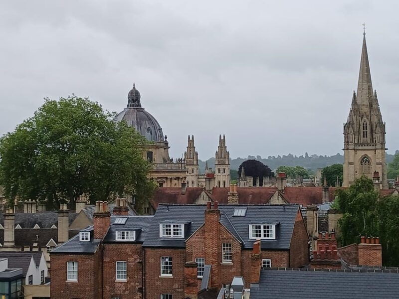 FRENCH Private Bespoke tour University and or Harry Potter - Why Choose This Tour?