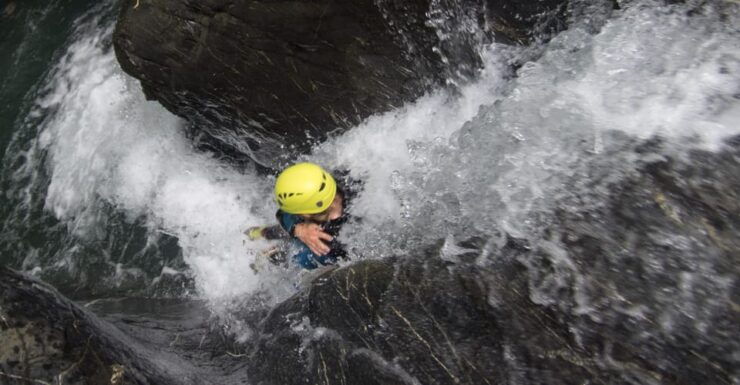 French Pyrenees: Half Day Canyoning Adventure - Key Points