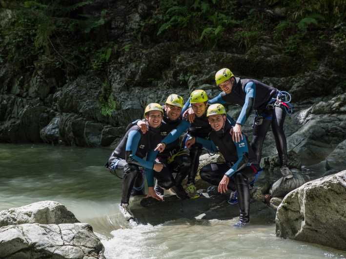 French Pyrenees: Half Day Canyoning Adventure - Pricing and Duration Details