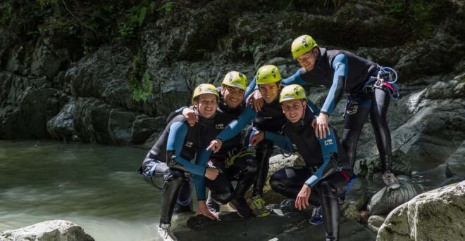 French Pyrenees: Half Day Canyoning Adventure - Experience Highlights