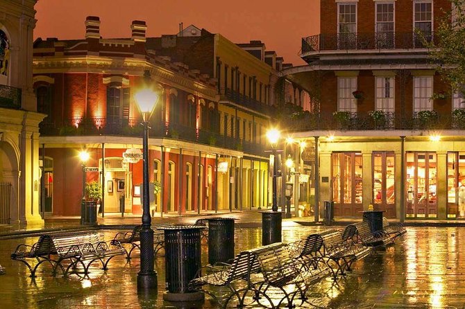 French Quarter Bar Pit Stop and NOLA Legends Tour - Cancellation Policy and Refunds
