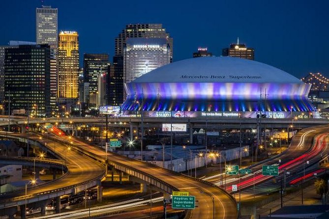 French Quarter Bar Pit Stop and NOLA Legends Tour - Important Notes and Guidelines