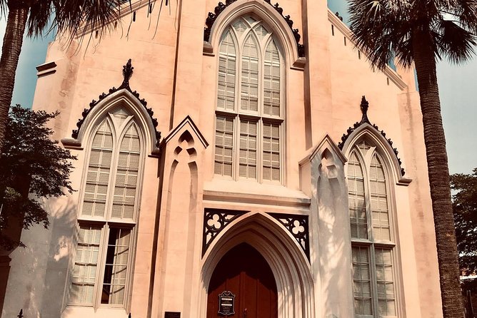French Quarter, Charleston's Historic District, Is a Beautiful Area to Explore on Foot. - Tour Guides Knowledge and Engagement