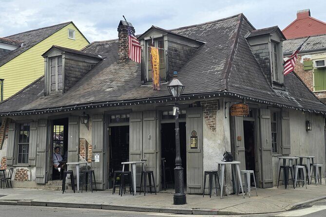 French Quarter Favorites: New Orleans Landmarks Walking Tour - The Heart of the French Quarter Experience