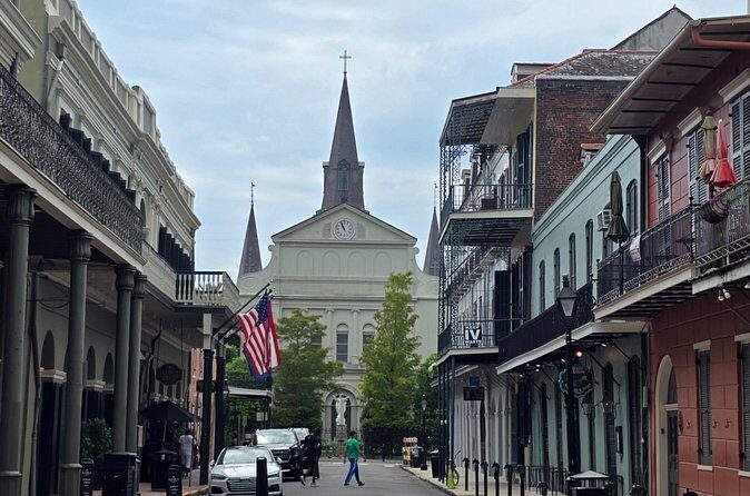 French Quarter Favorites: New Orleans Landmarks Walking Tour - Final Thoughts
