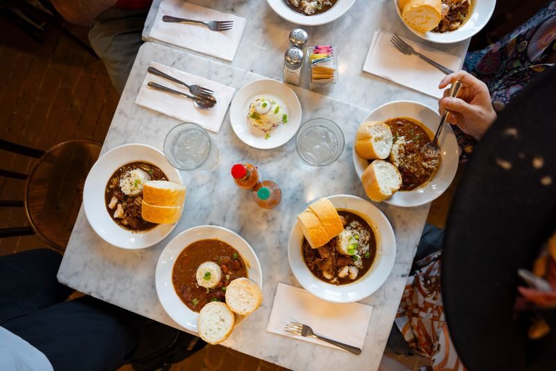 French Quarter Food Tour in New Orleans - At a glance