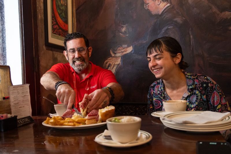 French Quarter Food Tour in New Orleans - Gumbo, beignets and Cajun flavors