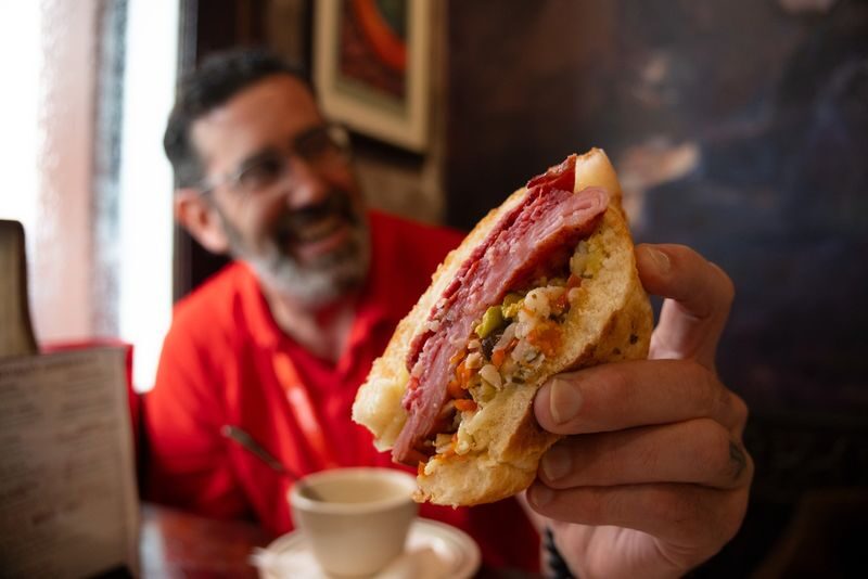 French Quarter Food Tour in New Orleans - Four stops, five samples and a full-meal promise