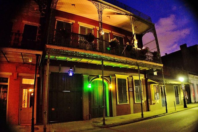 French Quarter Ghost and Vampire Tour - Tour Highlights