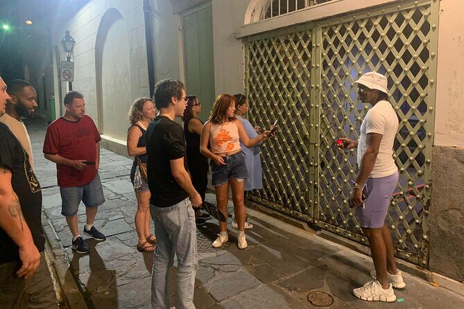 French Quarter Ghost Tour with Ghost Hunting Gear Included - Good To Know