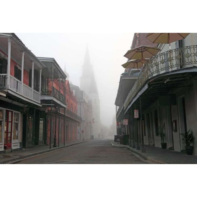 French Quarter Ghost Walk - Activity Details