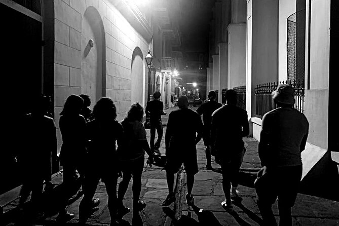 French Quarter Ghost Walking Tour With Ghost Hunting Gear - Tour Overview and Details