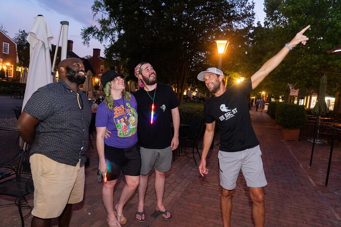 French Quarter Ghosts and Ghouls of New Orleans - Convenient Cancellation Policy for Peace of Mind