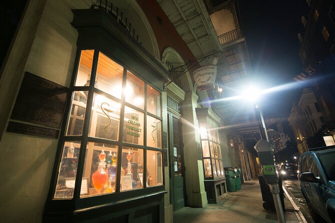 French Quarter Ghosts and Ghouls of New Orleans - Book Your French Quarter Ghost Tour Today!